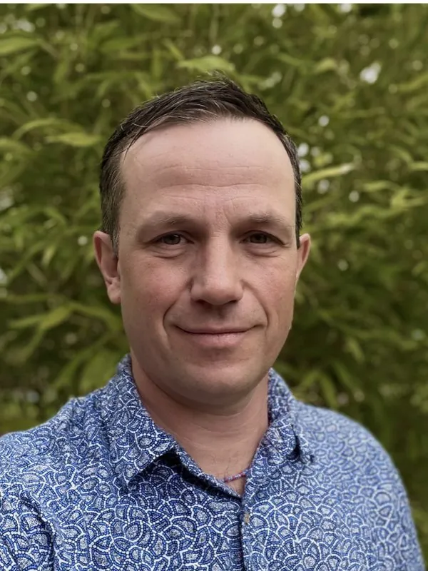 Garret Schumacher